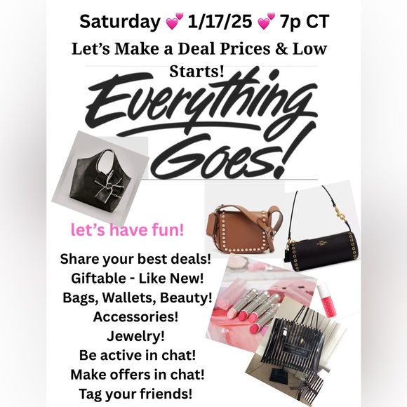 Our Saturday Theme Show! Share 2! 6:45p CT! - Picture 3 of 14